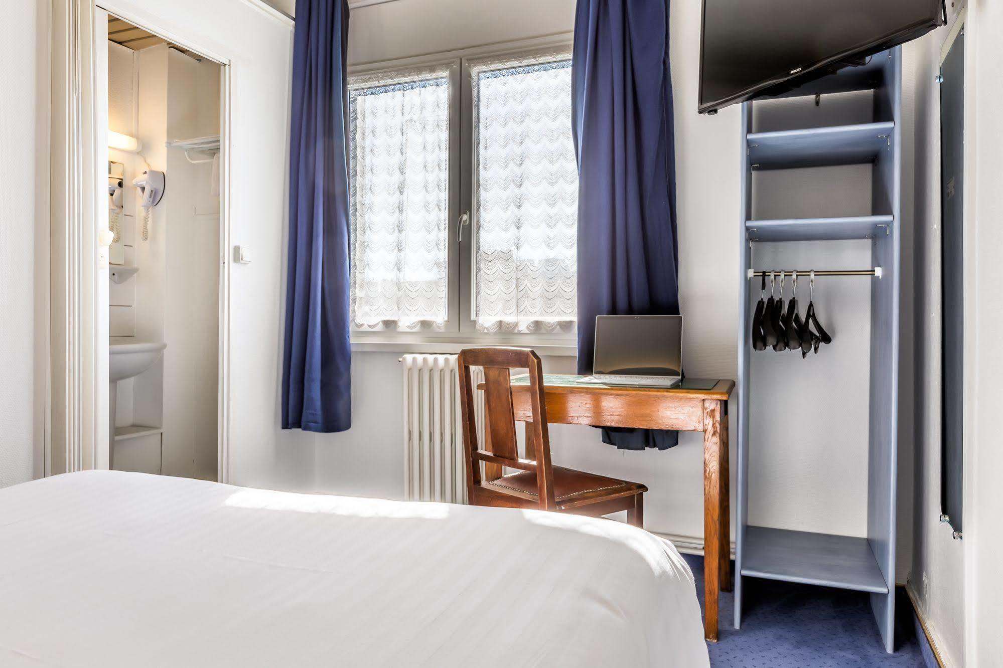 Hotel Saint Maurice Lille Exterior foto